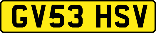 GV53HSV