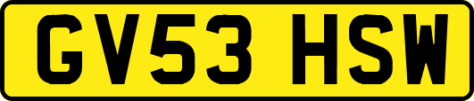 GV53HSW