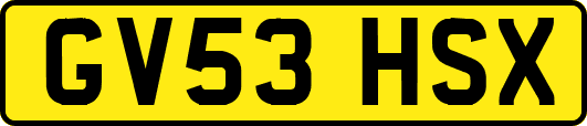 GV53HSX