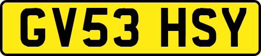 GV53HSY
