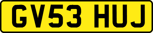 GV53HUJ