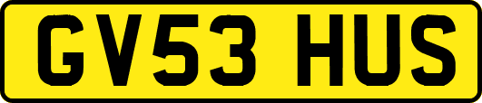 GV53HUS