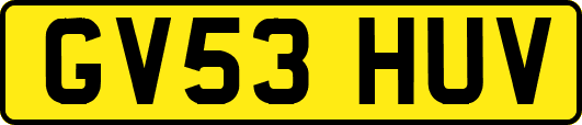 GV53HUV