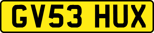 GV53HUX