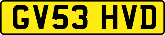 GV53HVD