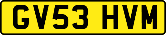 GV53HVM