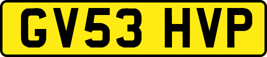 GV53HVP