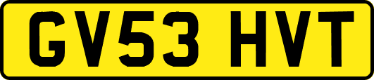 GV53HVT