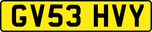 GV53HVY