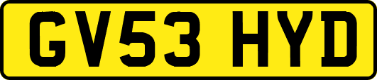 GV53HYD