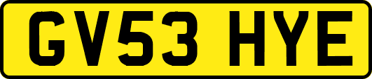GV53HYE