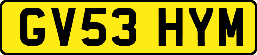 GV53HYM