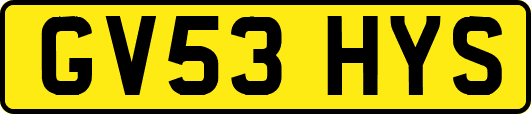 GV53HYS