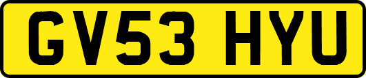 GV53HYU