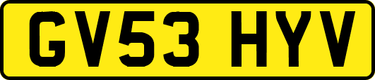 GV53HYV