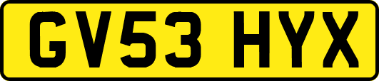 GV53HYX