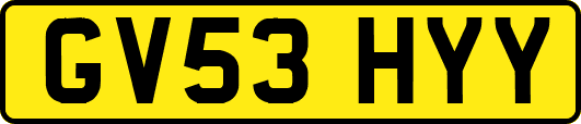 GV53HYY