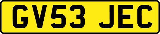 GV53JEC