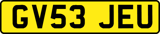 GV53JEU