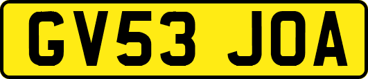 GV53JOA