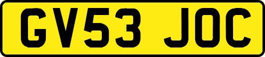 GV53JOC