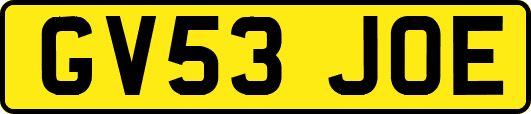 GV53JOE
