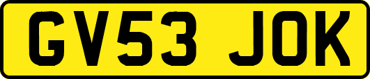 GV53JOK