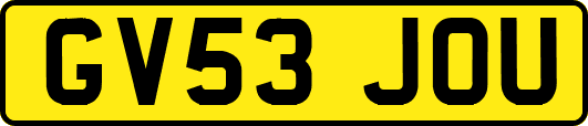 GV53JOU