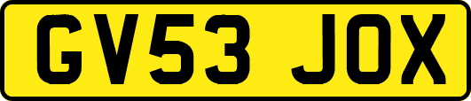 GV53JOX