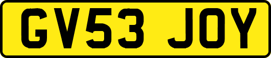 GV53JOY