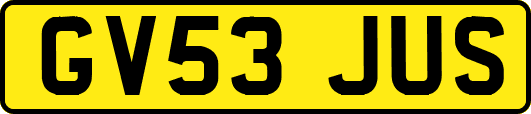 GV53JUS