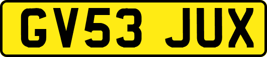 GV53JUX