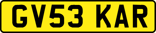 GV53KAR