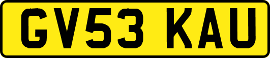 GV53KAU