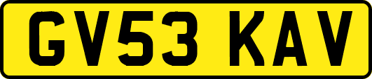 GV53KAV