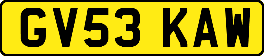 GV53KAW