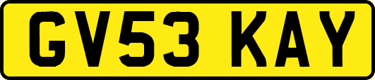 GV53KAY