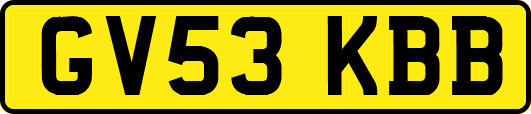 GV53KBB