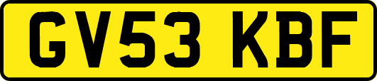 GV53KBF