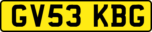 GV53KBG