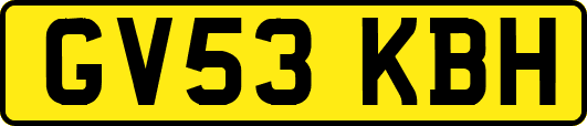 GV53KBH