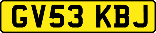 GV53KBJ