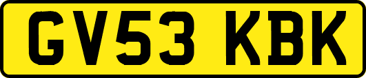 GV53KBK