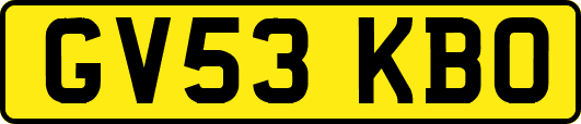 GV53KBO