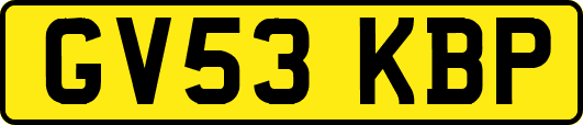 GV53KBP