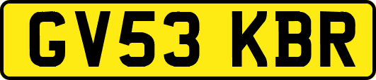 GV53KBR