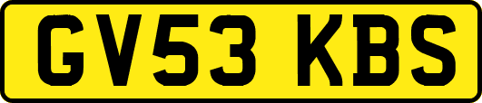 GV53KBS