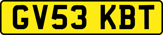 GV53KBT