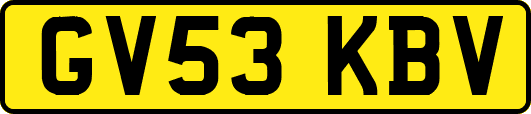 GV53KBV