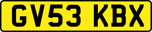 GV53KBX